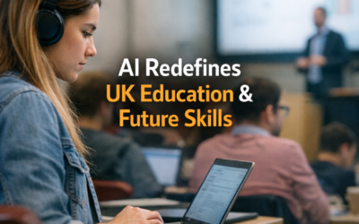 AI’s Impact on UK Higher Education and Future Readiness