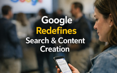 Google’s AI Overviews Transform Search and Content Creation