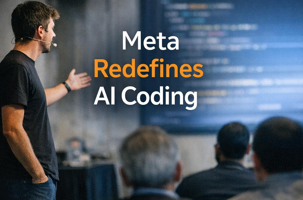 Meta Launches Muse Code to Transform AI Coding Landscape