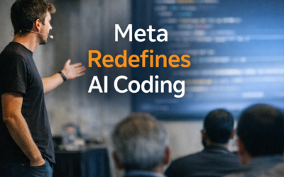 Meta Launches Muse Code to Transform AI Coding Landscape