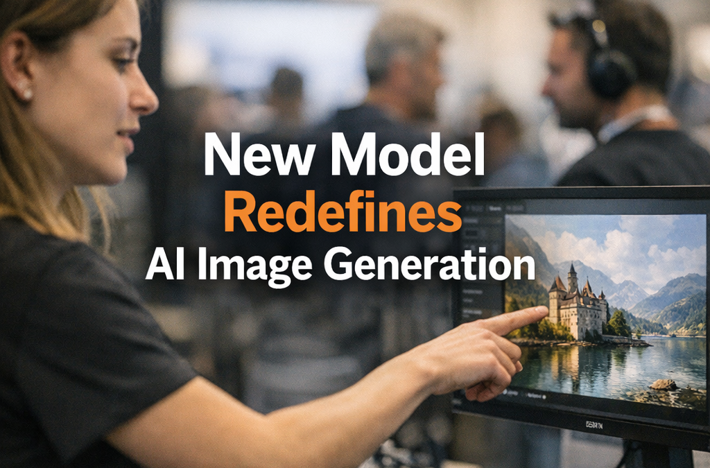 Muse-Glimmer Transforms Real-Time Image Generation Landscape