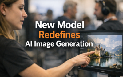 AI News 21 Muse-Glimmer Transforms Real-Time Image Generation Landscape