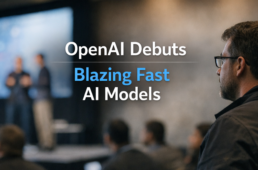 OpenAI Unveils Ultrafast Mode for Accelerated LLMs