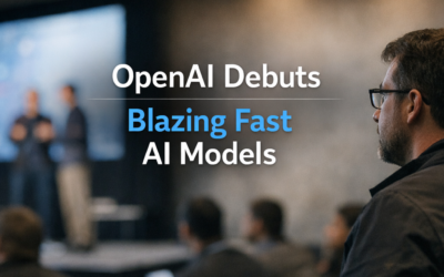 AI News 20 OpenAI Unveils Ultrafast Mode for Accelerated LLMs