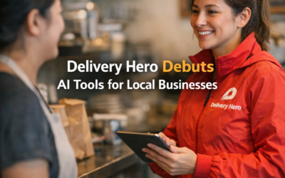 AI News 17 Delivery Hero Launches AI Assistant for Local Businesses