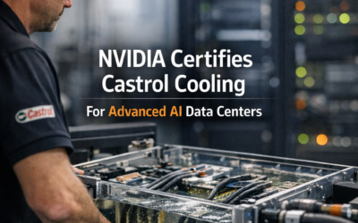 AI News 12 NVIDIA Certifies Castrol Cooling for Advanced AI Data Centers