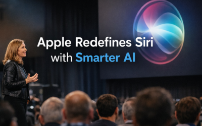 AI News 11 Apple Elevates AI Race with Siri Overhaul at WWDC 2024