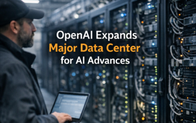 AI News 10 OpenAI Leases Major US Data Center to Boost AI Innovation