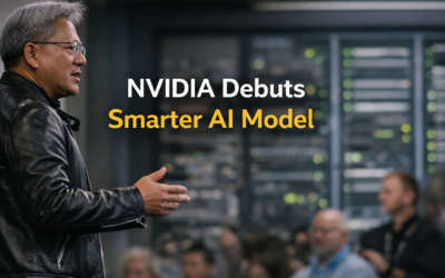 AI News 4 NVIDIA Launches Nemotron-4 Boosting Enterprise LLMs