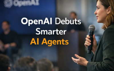 AI News 1 OpenAI Launches AI Agents to Transform Digital Workflows