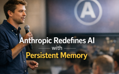 Claude Cowork Redefines AI with Persistent Memory Feature