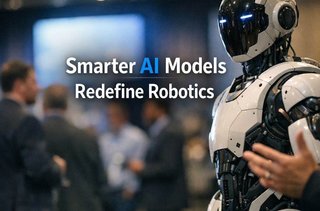 Next-Gen Robotics AI Transcends GPT-2 Limitations