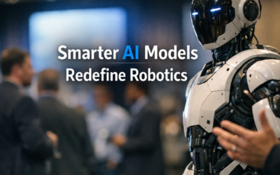 Next-Gen Robotics AI Transcends GPT-2 Limitations