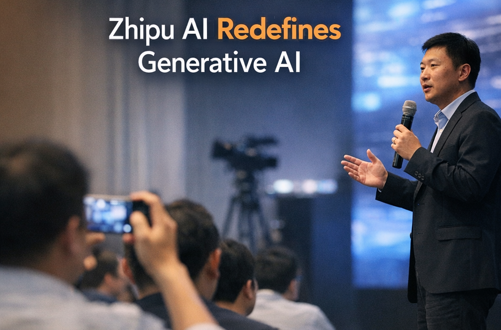 Zhipu AI Launches GLM Series to Transform Generative AI