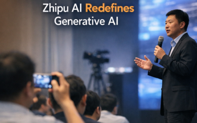 Zhipu AI Launches GLM Series to Transform Generative AI