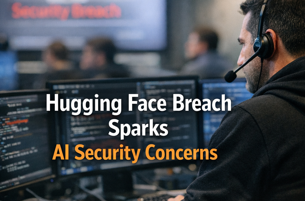 Hugging Face Breach Highlights Urgent AI Security Needs