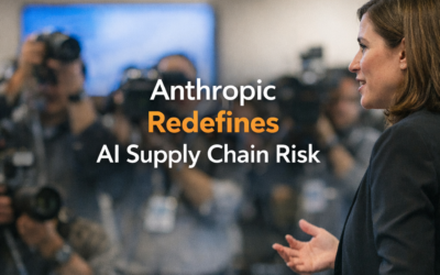 Anthropic Court Win Transforms AI Supply Chain Risk Management