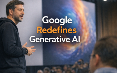 Google Gemini 1.5 Unleashes New Era in Generative AI