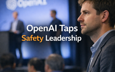 AI News 13 Paul Christiano Takes Key Role in OpenAI Safety Governance
