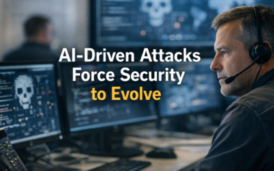 AI News 11 AI-Powered Cyberattacks Rise: Security Must Adapt Now