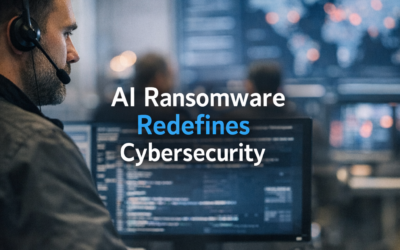 AI-Driven Ransomware Threats Transform Cybersecurity Landscape