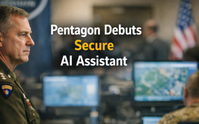 Pentagon Launches Secure AI Assistant for National Defense