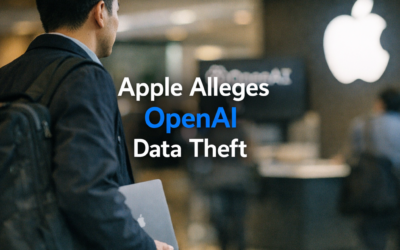 Apple Accuses Former Employee of OpenAI Data Theft