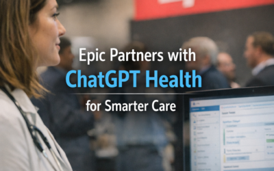 AI News 20 Epic EHR Integrates with ChatGPT Health for Better Care