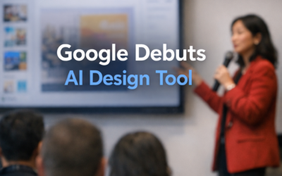 AI News 19 Google Launches AI Tool to Compete with Canva in Design