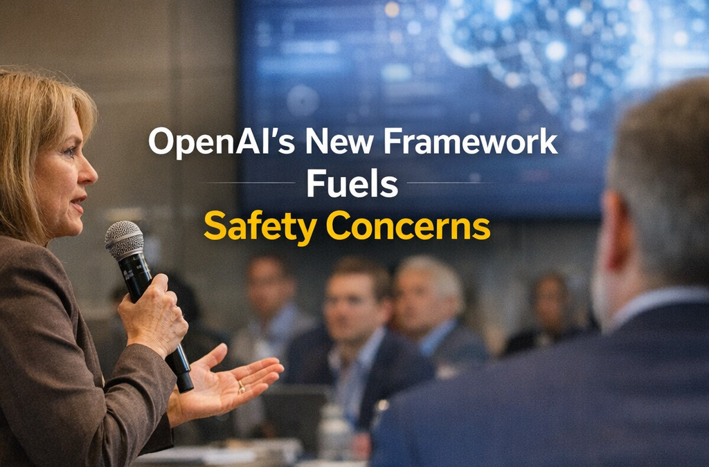 OpenAI’s New Reasoning Framework Sparks AI Safety Debate