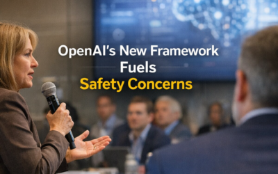 AI News 17 OpenAI’s New Reasoning Framework Sparks AI Safety Debate