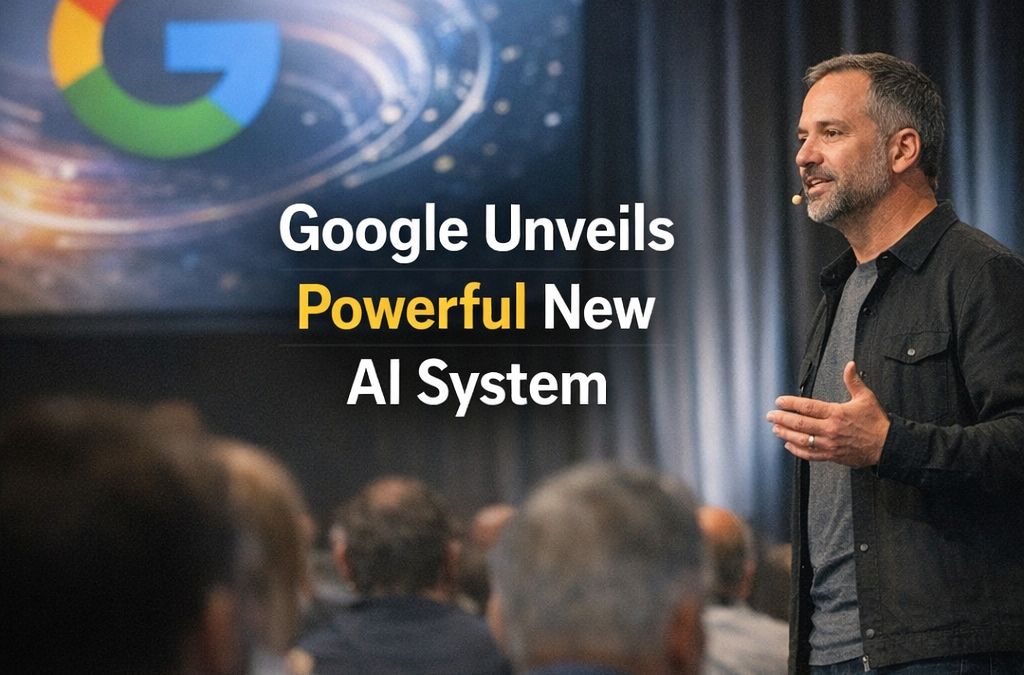 Google Launches Gemini 3.5 Flash to Transform AI Landscape