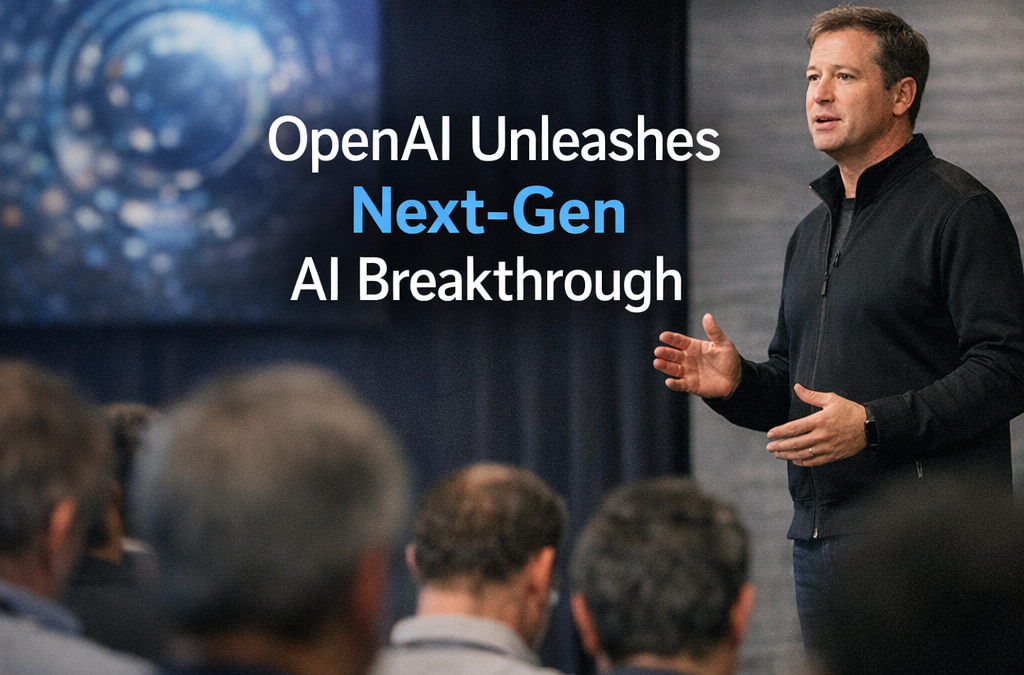 OpenAI Unveils GPT-6 Astra Revolutionizing AI Development