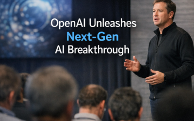 AI News 14 OpenAI Unveils GPT-6 Astra Revolutionizing AI Development