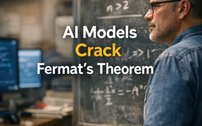AI News 10 AI Models Revolutionize Mathematics with Fermat’s Theorem