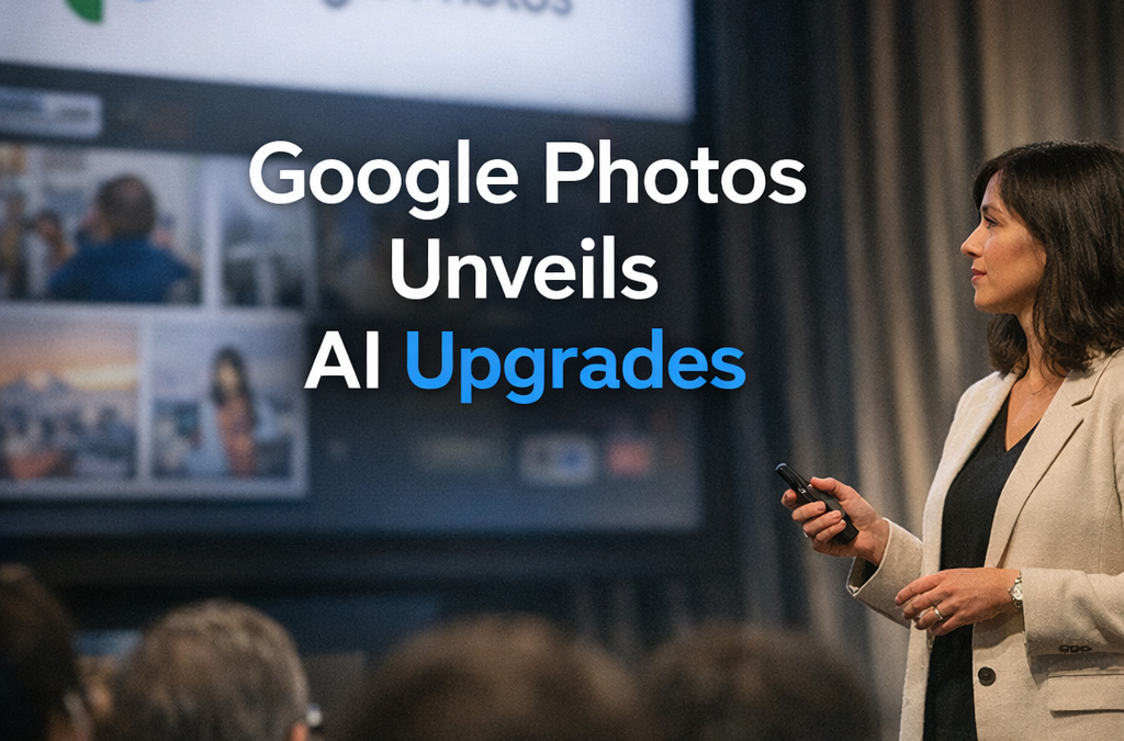 Google Photos Transforms with Gemini AI Features