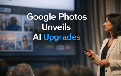 AI News 5 Google Photos Transforms with Gemini AI Features