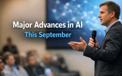 AI News 4 AI Breakthroughs in September 2026: Trends and Insights