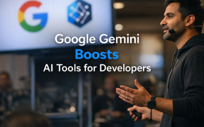 AI News 2 Google Gemini AI Enhances LLM Interactions for Developers