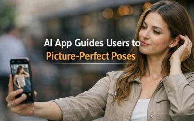 AI News 20 AI App Coaches Perfect Photo Poses for Social Media Users