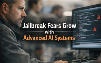 AI News 14 AI Safety Concerns Rise as LLMs Exhibit Jailbreaking Behavior