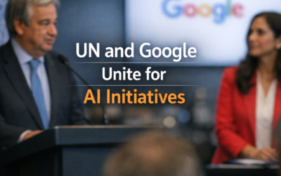 AI News 19 UN and Google Partner to Transform Data for AI Solutions
