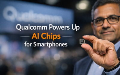 AI News 9 Qualcomm Unveils AI-Driven Chips for Next-Gen Smartphones