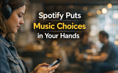 AI News 10 Spotify Launches Taste Profile Empowering User Music Choices