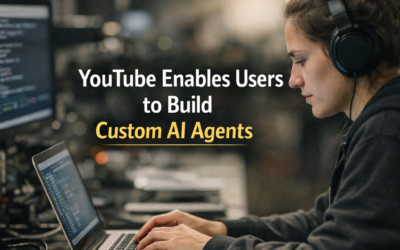 AI News 12 YouTube Empowers Users to Create Custom AI Algorithms