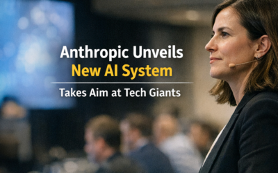 AI News 7 Anthropic Launches Claude 3.5 Opus to Challenge AI Giants