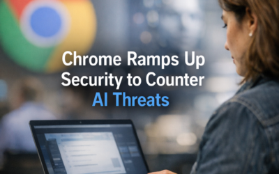 AI News 20 Chrome’s Bi-Weekly Updates Boost Security Amid AI Threats