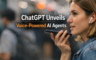 AI News 16 OpenAI Launches Voice-Driven Agentic Features in ChatGPT App