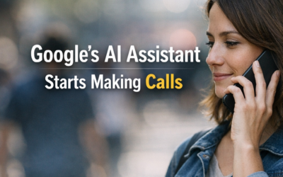 AI News 11 Google’s Gemini AI Makes Phone Calls for Pixel Users