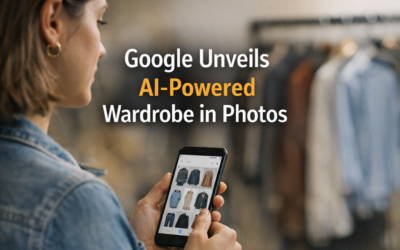 AI News 10 Google Launches AI-Powered Virtual Closet in Photos